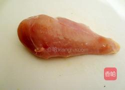 麦香酥脆鸡排的做法图解1