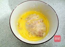 麦香酥脆鸡排的做法图解6