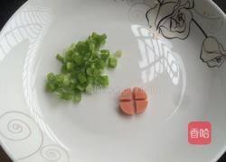 玉米火腿粥的做法图解4