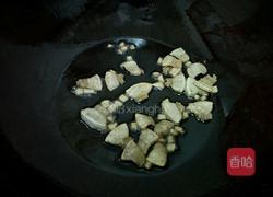 小炒秀珍菇的做法图解6