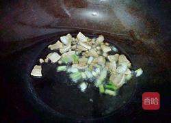 小炒秀珍菇的做法图解7