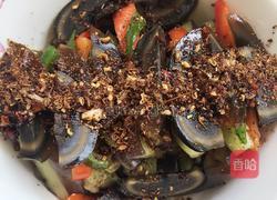 烧椒皮蛋茄条的做法图解10