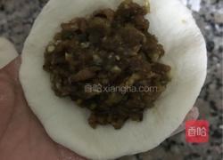 肉包(煎包)的做法图解16