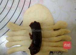 螃蟹面包的做法图解2