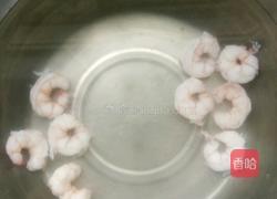 西瓜皮素馅盒子的做法图解3