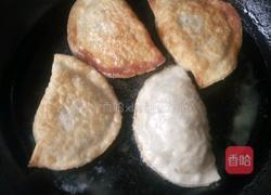 西瓜皮素馅盒子的做法图解26