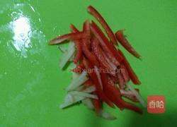 爽口白萝卜条的做法图解4