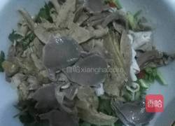 凉拌鸭杂的做法图解3