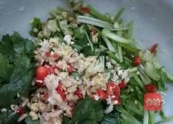 凉拌鸭杂的做法图解4