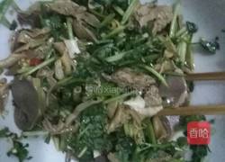 凉拌鸭杂的做法图解5