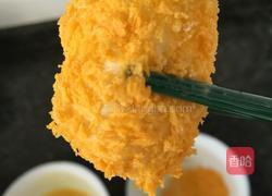 炸香蕉的做法图解2