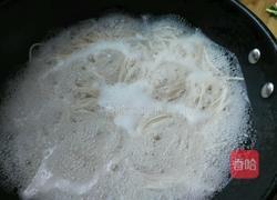 本帮葱油拌面的做法图解1