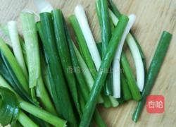 本帮葱油拌面的做法图解2