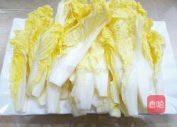 圣女果炒娃娃菜的做法图解1