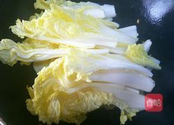 圣女果炒娃娃菜的做法图解6