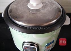 金银花绿豆红糖粥的做法图解6