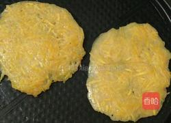 红薯煎饼的做法图解3