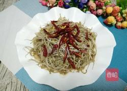 酸辣芽菜的做法图解6