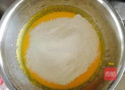 南瓜蛋糕的做法图解4