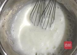 南瓜蛋糕的做法图解6