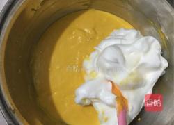 南瓜蛋糕的做法图解9