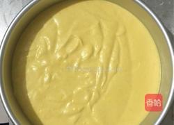 南瓜蛋糕的做法图解11
