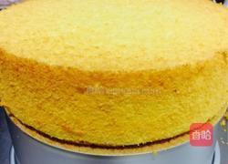 南瓜蛋糕的做法图解12