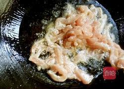 杭椒榨菜炒肉丝的做法图解5