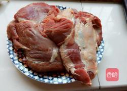 酱牛肉的做法图解1