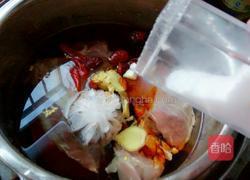 五香牛肉面的做法图解6