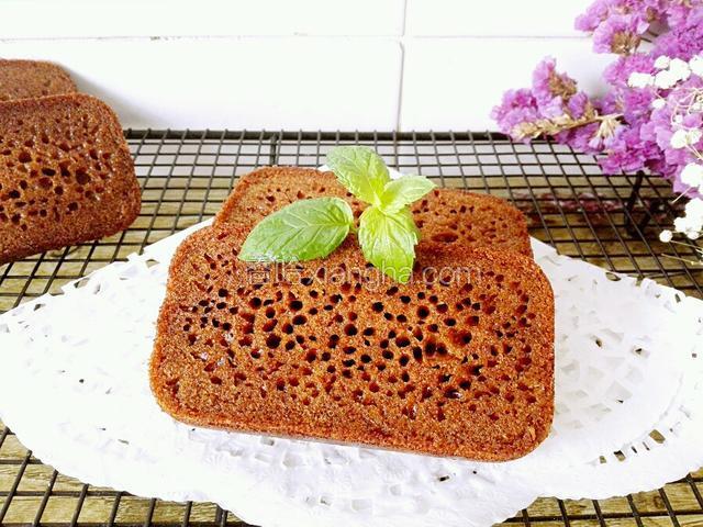 蜂巢蛋糕