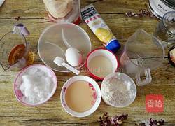 蜂巢蛋糕的做法图解1