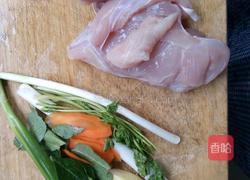 酿南瓜花的做法图解1