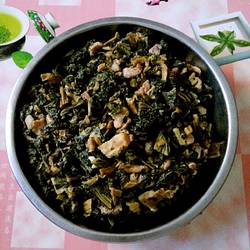 新式炒菜干的做法[图]