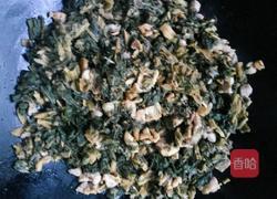 新式炒菜干的做法图解4