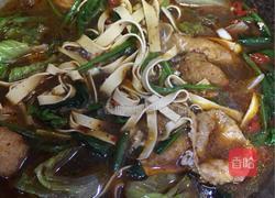 家常冒菜的做法图解4