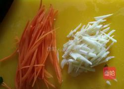 蒜香土豆丝的做法图解2