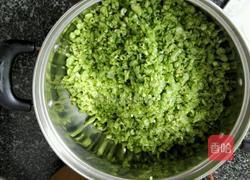 绩溪长豇豆挞果的做法图解2