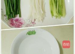 圣女果蔬菜沙拉的做法图解4