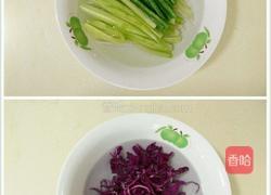 圣女果蔬菜沙拉的做法图解6