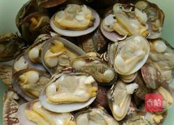 金不换炒花甲的做法图解1