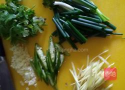 金不换炒花甲的做法图解3