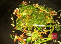 金不换炒花甲的做法图解6