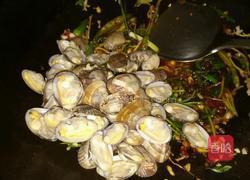 金不换炒花甲的做法图解7