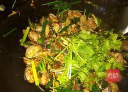 金不换炒花甲的做法图解9