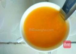 哈密瓜果冻的做法图解7
