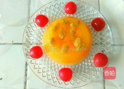 哈密瓜果冻的做法图解8