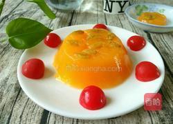 哈密瓜果冻的做法图解10