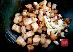 红烧肉鹌鹑蛋的做法图解8