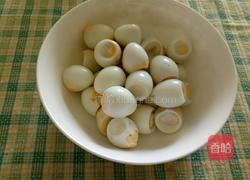 红烧肉鹌鹑蛋的做法图解10